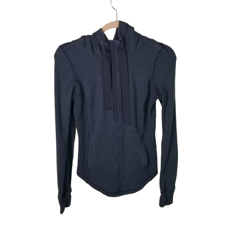 Lululemon post sweat pullover hoodie